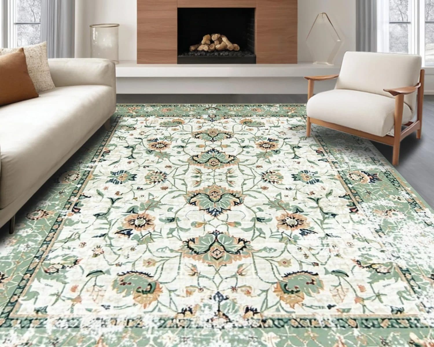 What Your Area Rug Is Hiding That You Can't See