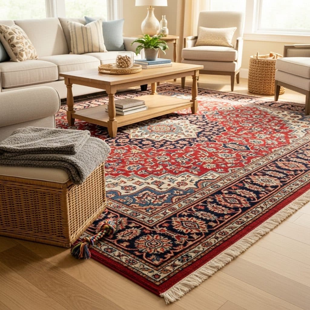 DIY vs Professional Oriental Rug Cleaning in Lexington, SC