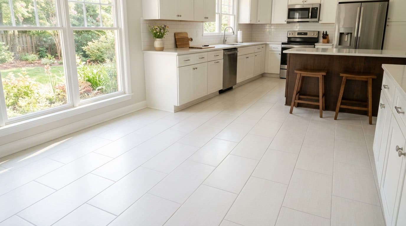 How to Restore the Clean Look of Your Tile Floors