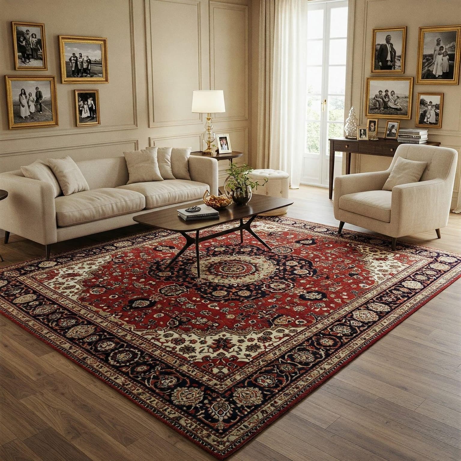 Oriental Rug Cleaning for Heirloom and Family-Owned Rugs