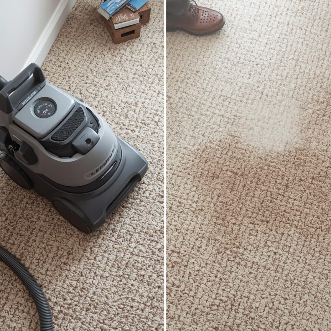 Renting a Carpet Cleaner vs. Professional Carpet Cleaning