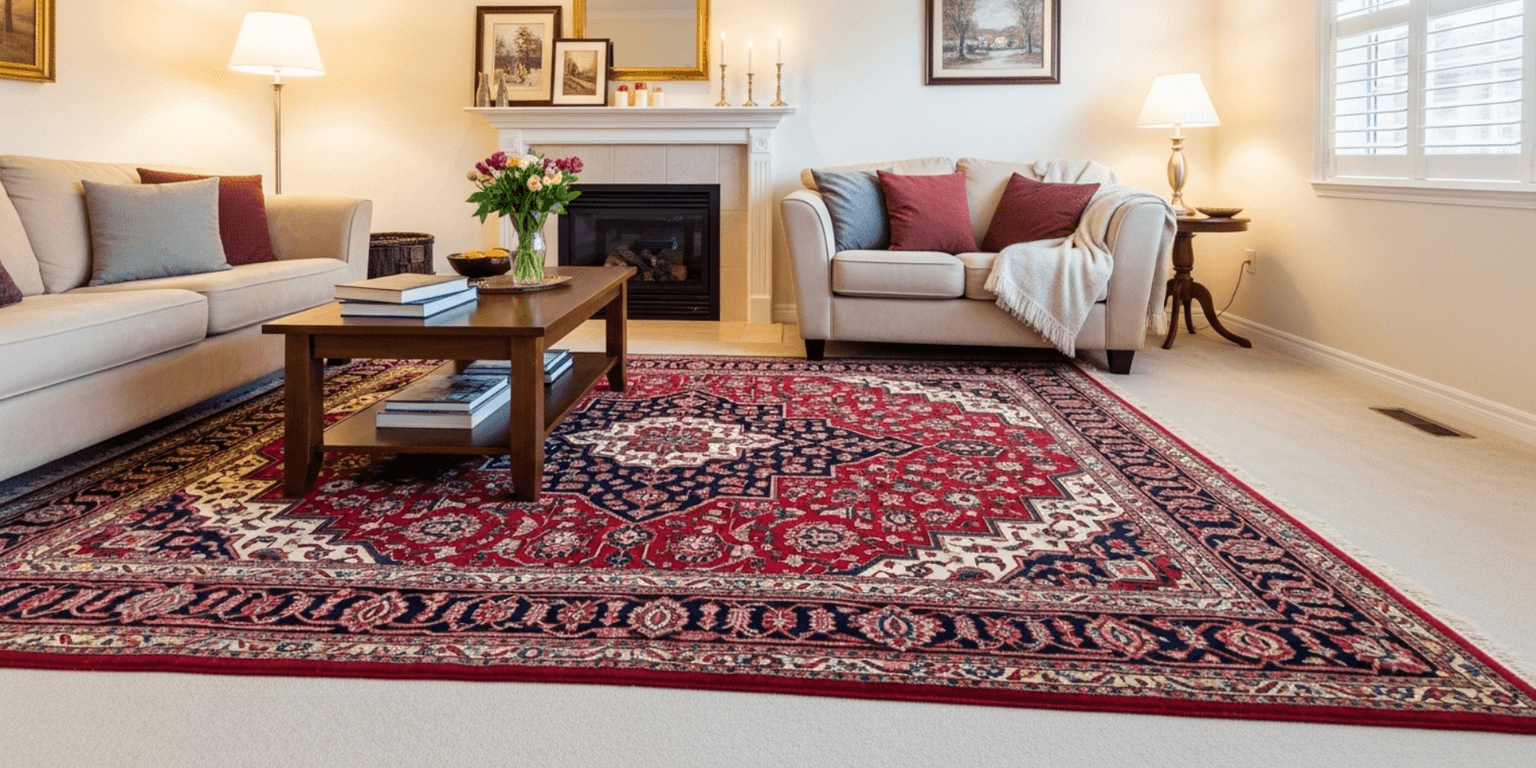 Oriental Rug Cleaning