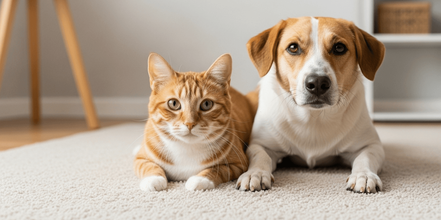 Pet Odor & Stain Removal