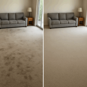 Best Residential Carpet Cleaning