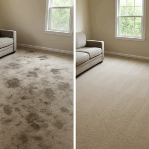 Best Residential Carpet Cleaning