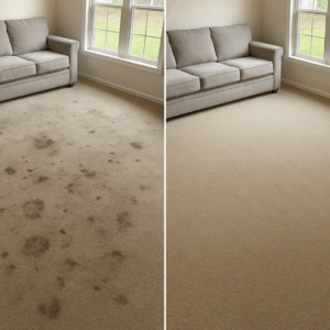 Best Residential Carpet Cleaning