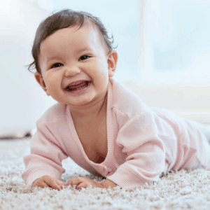 Hypoallergenic Carpet Cleaning, Baby Crawling on Carpet