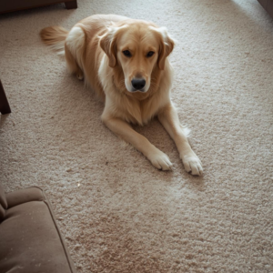 Pet odor and stain 